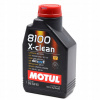 Syntetický motorový olej Motul 8100 X-clean C3 1 l 5W-40
