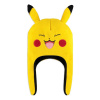 DIFUZED Pokemon Lyžiarska čiapka Polar Fleece Pikachu