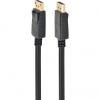 Gembird kábel DisplayPort (M/M), 4K, 10m, čierny CC-DP2-10M