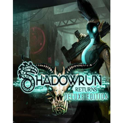 Shadowrun Returns Deluxe Edition