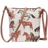 Podpis Messenger Gobelin Bag - Kone Horse (Podpis Messenger Gobelin Bag - Kone Horse)