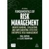 Fundamentals of Risk Management