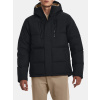 Under Armour Pánska bunda UA CGI DOWN CRINKLE JKT Čierna 3XL