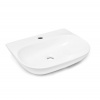 Swiss aqua technologies Umyvadlo SAT Brevis 50x38,5 cm bez přepadu SATBRE5038R