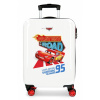 Luxusný ABS cestovný kufor DISNEY CARS Good Mood, 55x34x20cm, 4641463