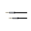 KRUGERMATZ 03520250 Kabel KRUGER & MATZ JACK 3.5 konektor/JACK 3.5 konektor 1,8m KM0313
