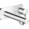 Umývadlová batéria hansgrohe Talis S chrómová HG 72110000
