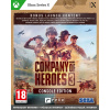 Company of Heroes 3: Console Launch Edition Microsoft Xbox X