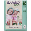 BAMBO Nature Pants Nohavičky plienkové jednorazové 6 XXL (18 kg+) 18 ks