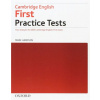 Cambridge English First Practice Tests without key - Harrison Mark