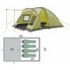 Stan Pinguin Nimbus 4 - Green