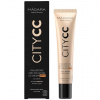 Mádara CITYCC CC krém pre jednotný tón pleti SPF15 Medium 40 ml