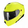 Moto přilba SCORPION EXO-930 EVO solid neonově žlutá XS