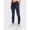 Calvin Klein dámske tmavomodré džínsy J20J221834 25/NI