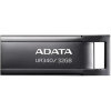 ADATA UR340/64GB/USB 3.2/USB-A/Černá