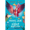 Pásovec, Zajíc a růžový rozruch - Jeremy Strong