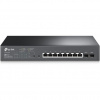 TP-Link TL-SG2210MP, JetStream 10-Port Switch
