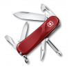 Victorinox 2.4803.E Evolution 11, 85 mm, červený