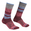 Ortovox dámske ponožky All Mountain Mid Socks Warm W | farba: multicolour, veľkosť: 39-41