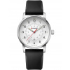 Hodinky Wenger 01.1641.113 Avenue men`s 42mm 10ATM