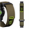 Pásik JG Smart pre Garmin 22 mm zelený
