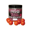 Boilies v dipe Starbaits Probiotic Peach and Mango Prevedenie: 24mm