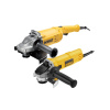 DEWALT Sada uhlových brúsok 125 mm / 900 W DWE4157 + 230 mm / 2200 W DWE492