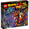 LEGO® Monkie Kid™ 80021 Monkie Kid a Leví strážca