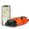 DOGTRACE Obojok pre ďalšieho psa DOG GPS X30B Farba: Zelená(green)