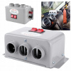 800W 12V OHRIEVAČ DO AUTA, OHRIEVAČ TYPU FARELK
