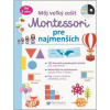 Môj veľký zošit Montessori pre najmenších (neuvedený autor)()