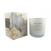 Bartek Candles Vonná sviečka Angel Wings - sklo 150g