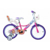 Dino Bikes Dětské kolo Winx Club 16