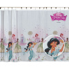 Záclony do detskej izby - MG opona Ready Princess DA21 230x140 s páskou (Záclony do detskej izby - MG opona Ready Princess DA21 230x140 s páskou)