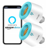 Smart osvetlenie - Inteligentná žiarovka Socket Zigbee E26/E27 2 ks. (Inteligentná žiarovka Socket Zigbee E26/E27 2 ks.)