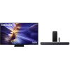 QE65S90FATXXH + HW-Q600 SAMSUNG (QE65S90F + HW Q600F)