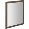 Sapho Nirox zrkadlo 60x80 cm odĺžnikový dreva NX608-1616