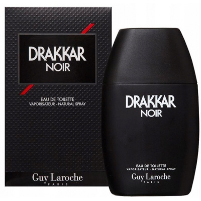 Guy Laroche Drakkar Noir Toaletná voda 30ml, pánske