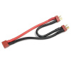 GForce Sériový Y-kabel Deans 12AWG 12cm