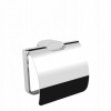 Držiak na toaletný papier - Omnires toaletný papier držiak Michigan Chrome (Držiak na toaletný papier - Omnires toaletný papier držiak Michigan Chrome)