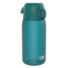 Fľaša na vodu modrozelená ION8 400ml