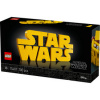 LEGO Star Wars 75407 Logo Star Wars zostavené z kociek