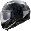 LS2 Helmets Ls2 Ff910 Advant Ii Astral Modulárna prilba Čierna S Čierna S
