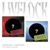 Xdinary Heroes - Livelock / 4th Mini Album / Digipack [CD]