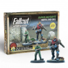 Fallout: Wasteland Warfare - Super Mutants: Tabitha and Raul - EN (Modiphius)