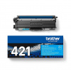 BROTHER Toner TN-421C pro HL-L8260Toner CDW/HL-L8360CDW/DCP-L8410CDW, 1.800 stran, Cyan TN421C Brother