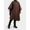 Pončo turistické Fjallraven Poncho - dark olive