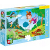 Maxi puzzle 12 psov, multigra