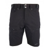 Kraťasy pánske HAVEN NAVAHO SHORTY čierne s cyklovložkou S