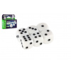 Hracie kocky 13x13mm spoločenská hra 9x5x2cm